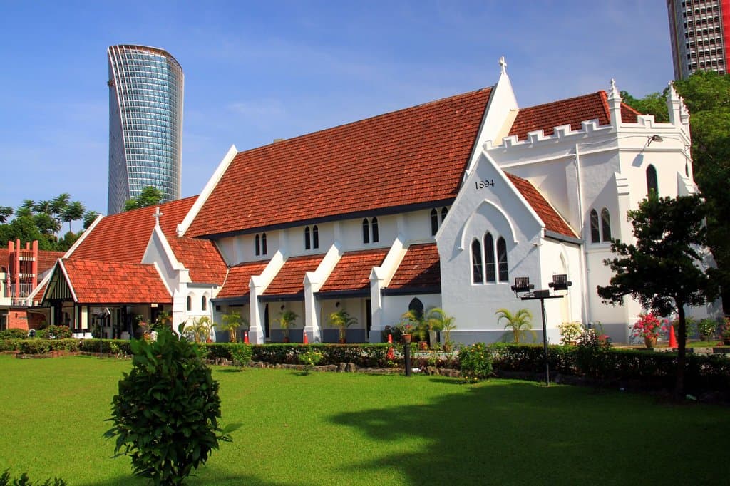 聖瑪莉天主教堂