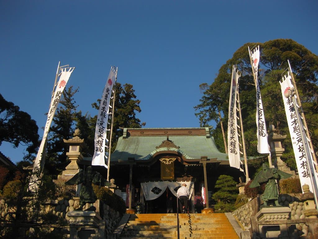Kasuisai Temple Fukuroi