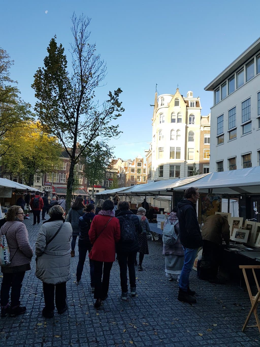Spui Book Market