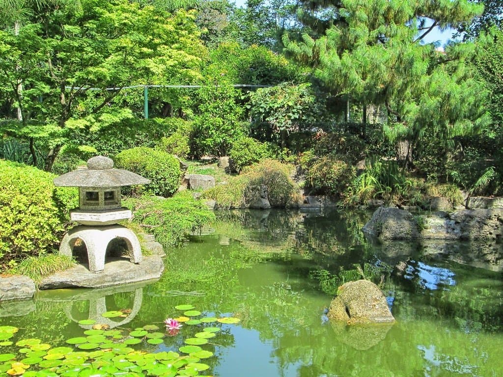 Jardim Japonês