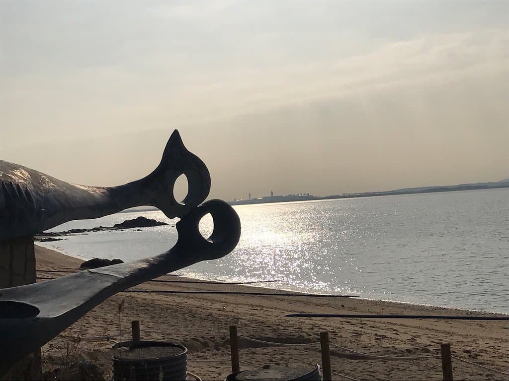 Baemikkumi Sculpture Park