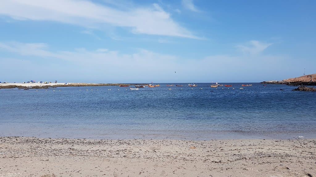 Caleta de Chanavayita 3