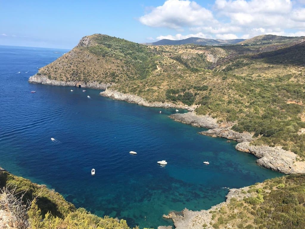 Cala Bianca Camerota