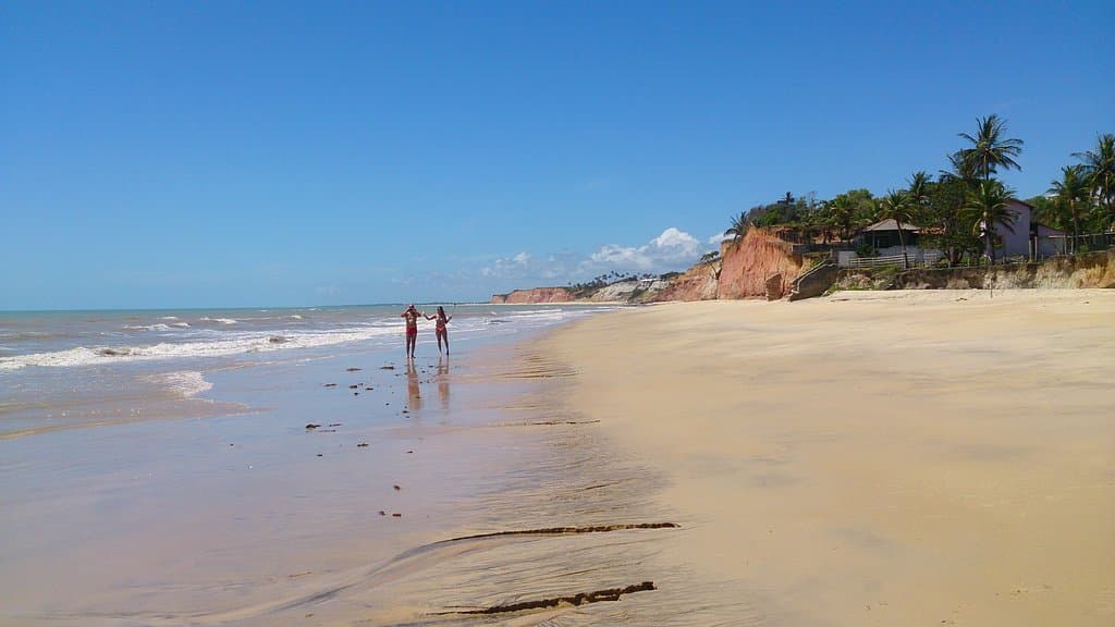Praia da Paixão