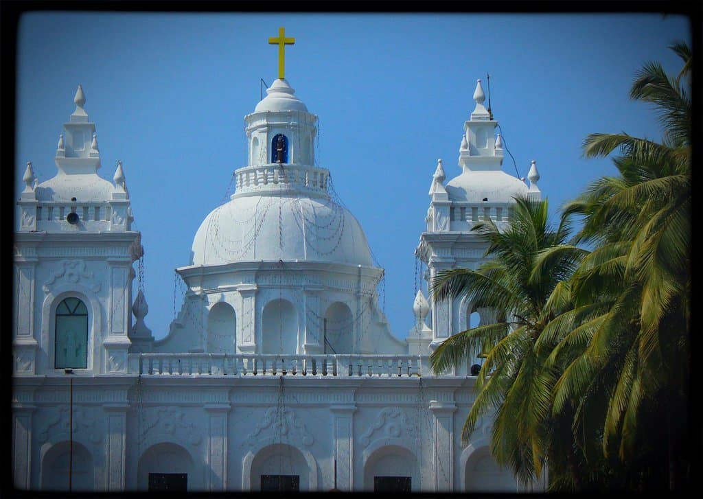 St. Alex Church.