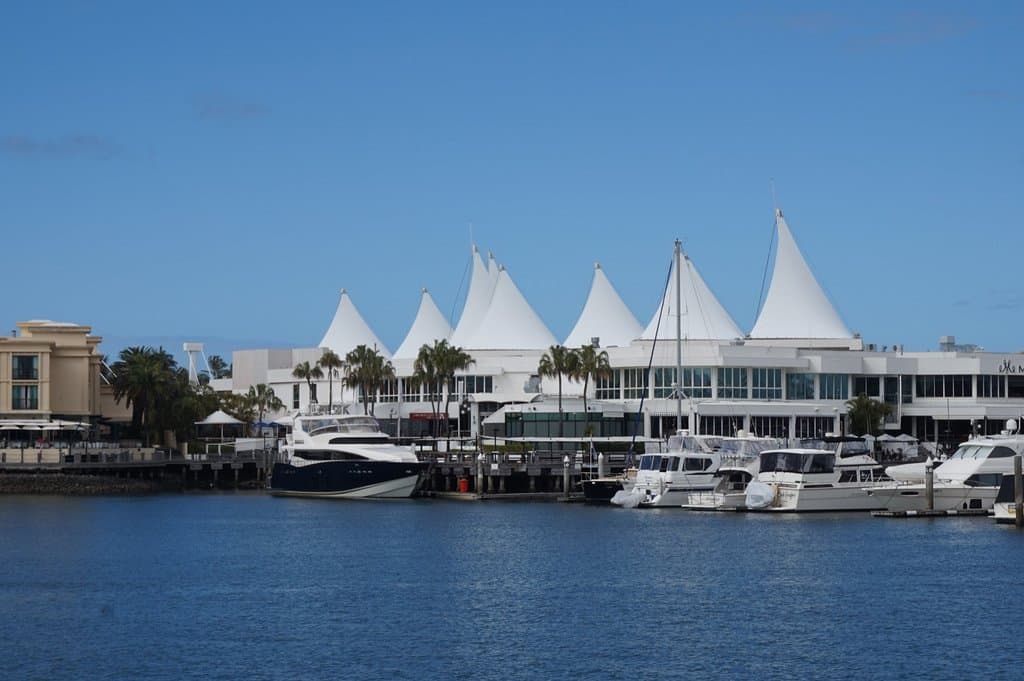 marina mirage