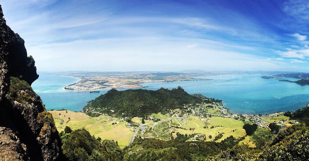 Mount Manaia Track Whangarei Heads