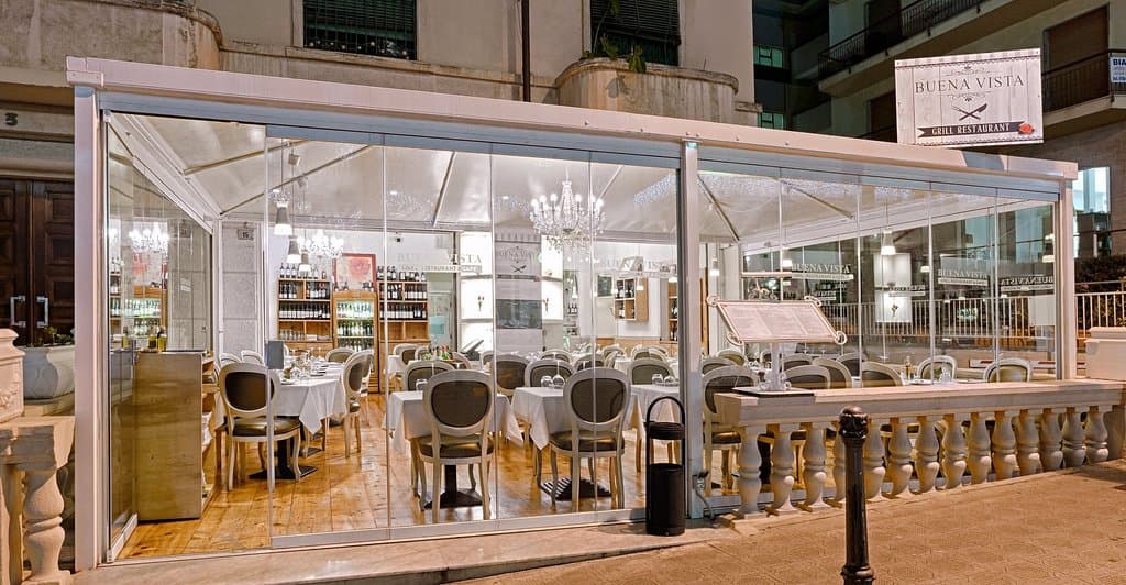 Il Ristorante (Facciata esterna)