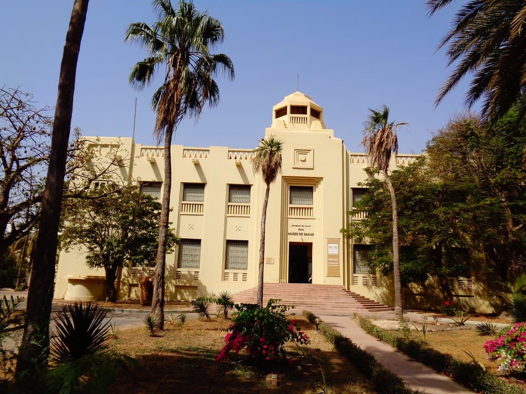 Musée de l'IFAN de Dakar