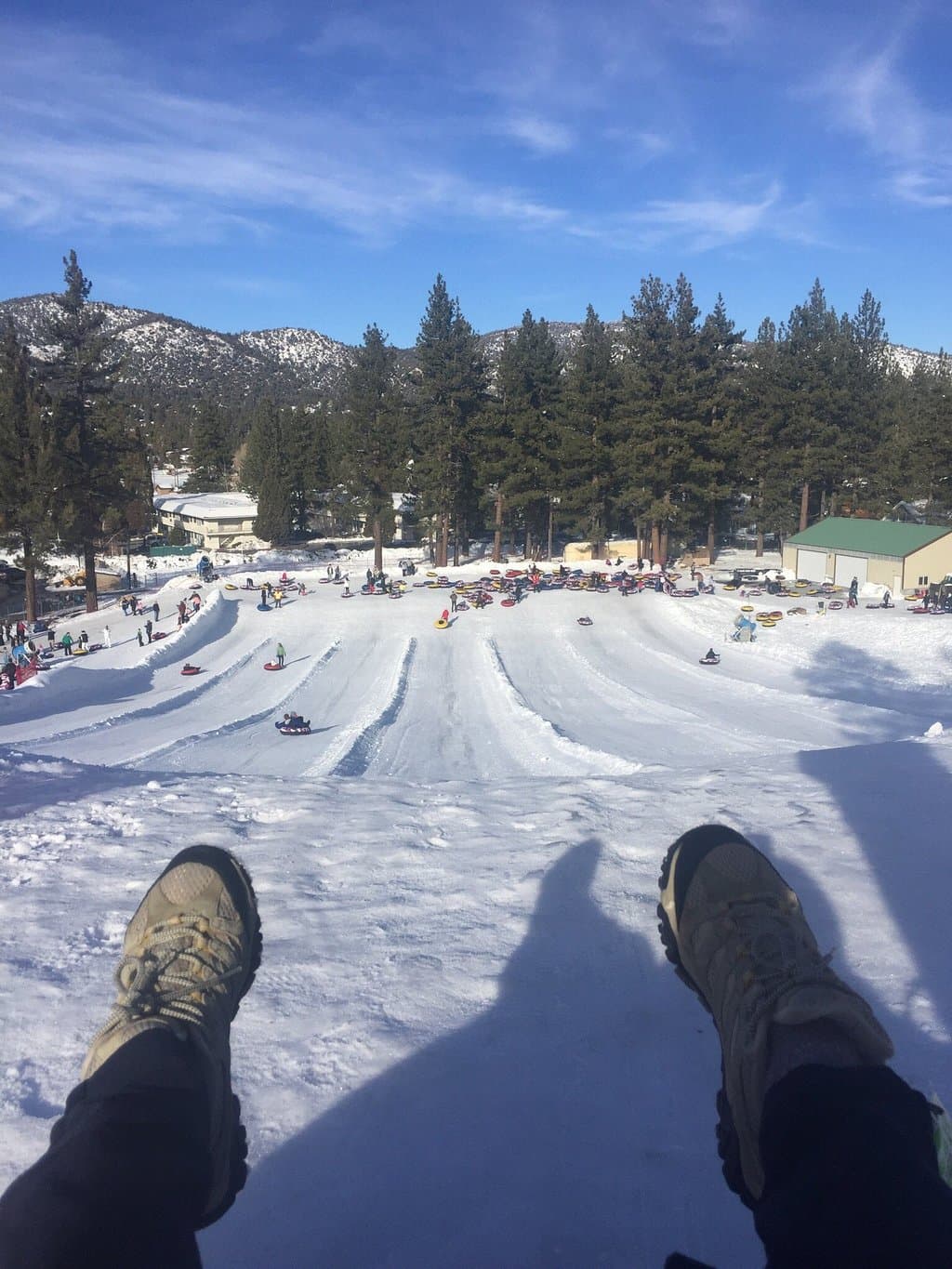 Big Bear Snow Play