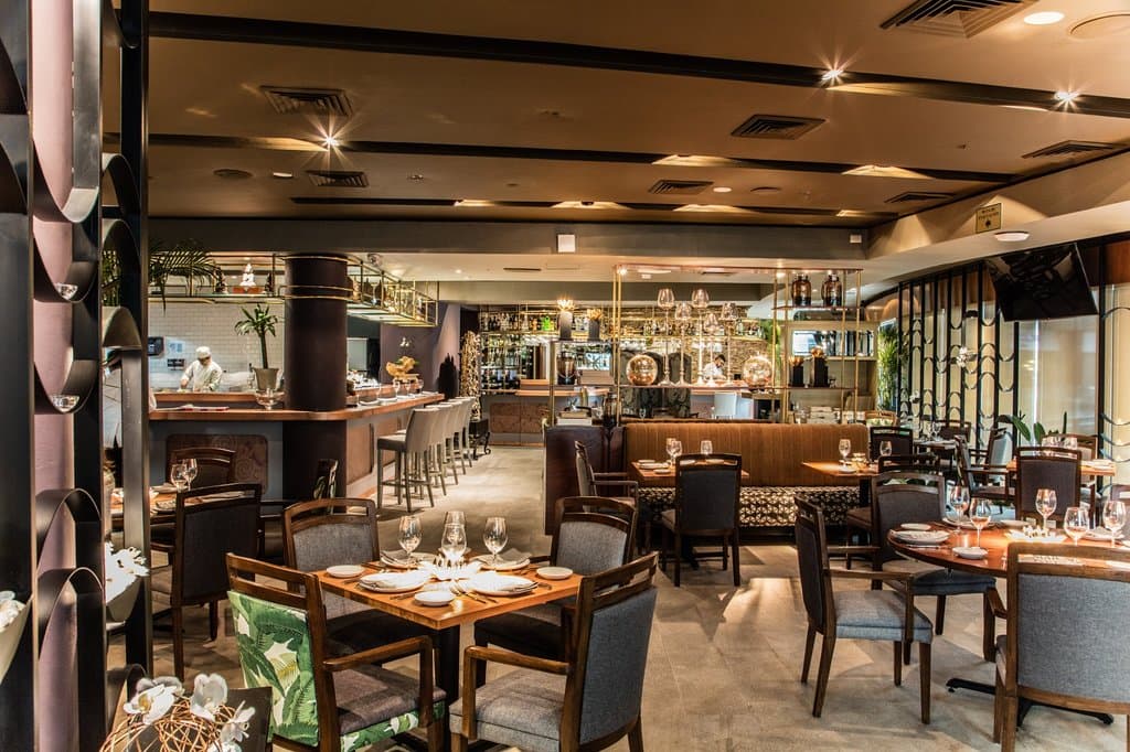 Disfruta la travesía culinaria