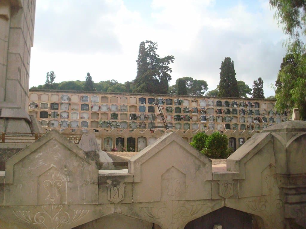 Cementiri de Tarragona