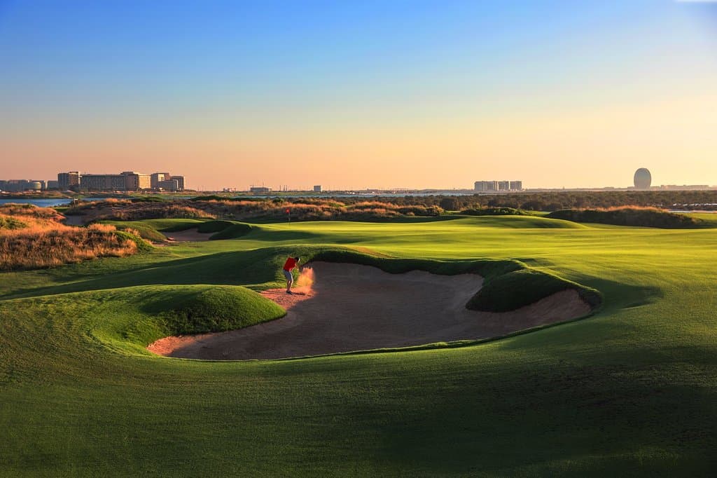 The 7th Hole 