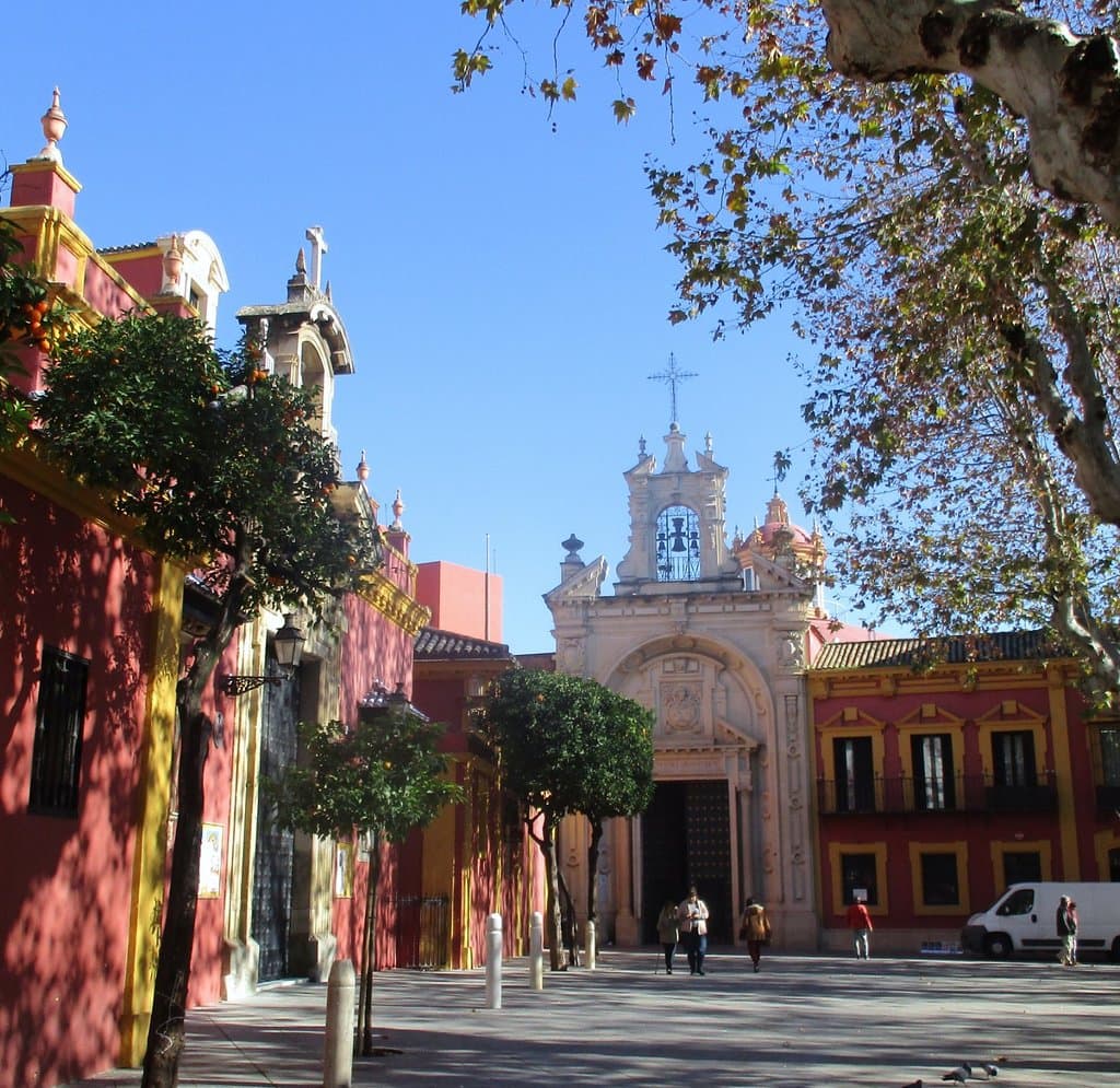 Plaza de San Lorenzo