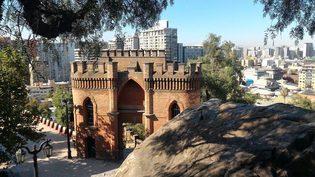 Castillo Hidalgo