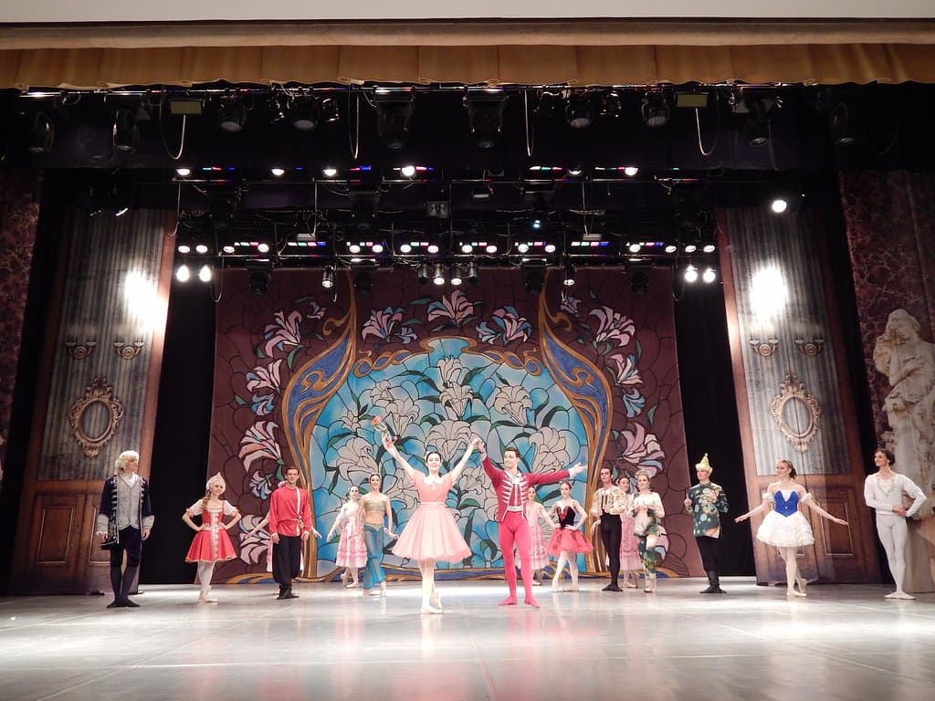 Very nice place to attend to a perform/concert. Highly recommended.