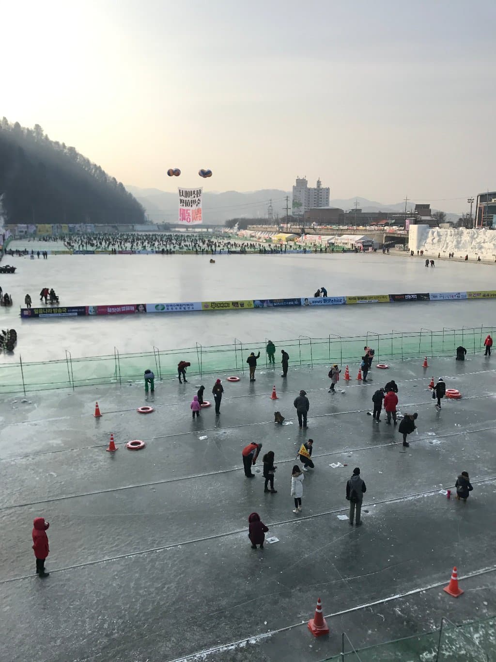 Ice Fishing Festivals
