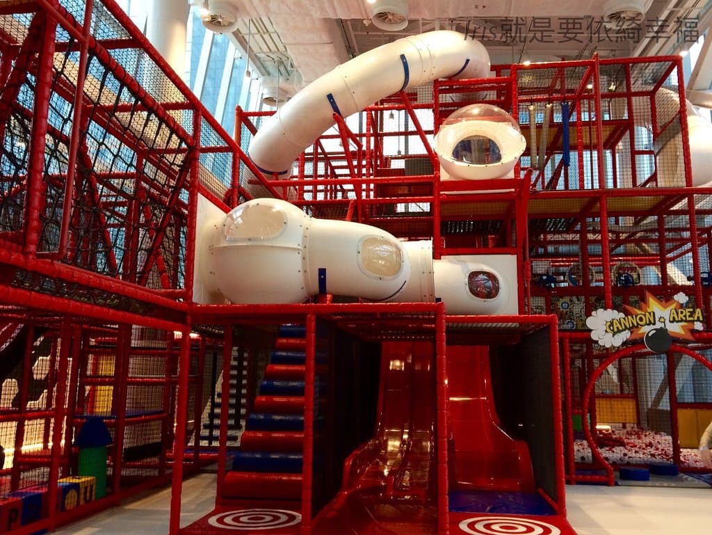 Experience the 'Kid City' at Cod