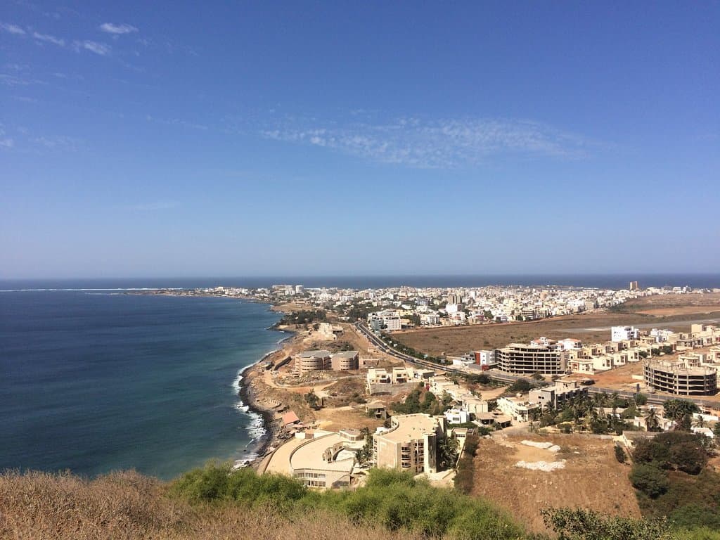 most western place in Africa