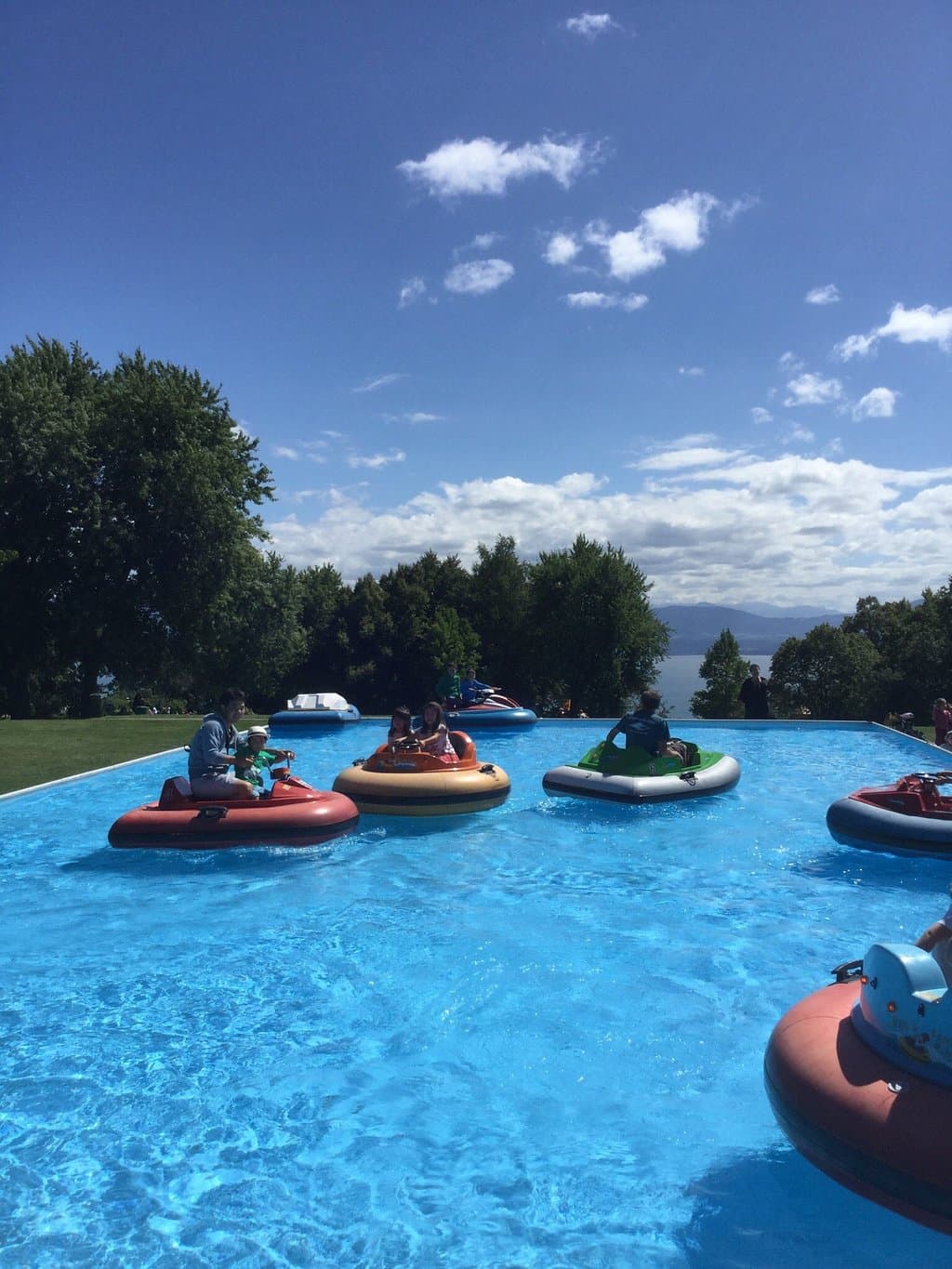 Signal de Bougy Park