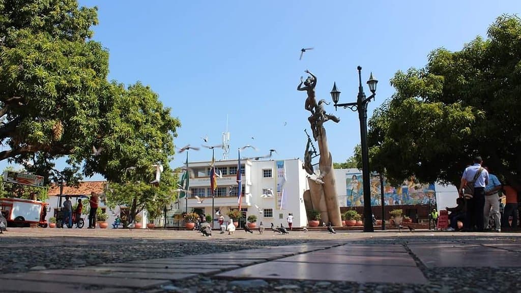 Plaza Alfonso López