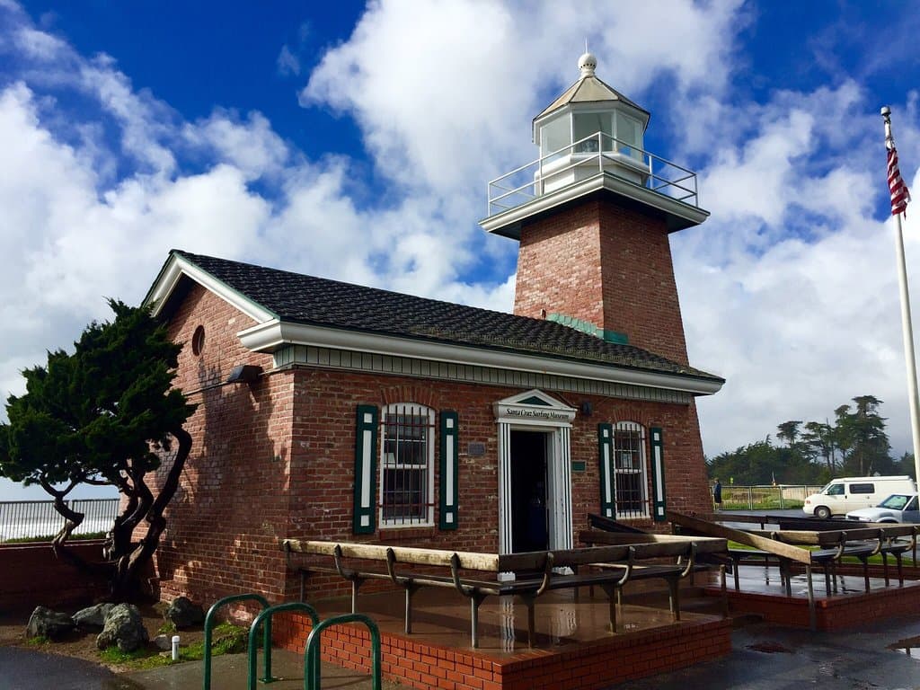 Santa Cruz Surfing Museum