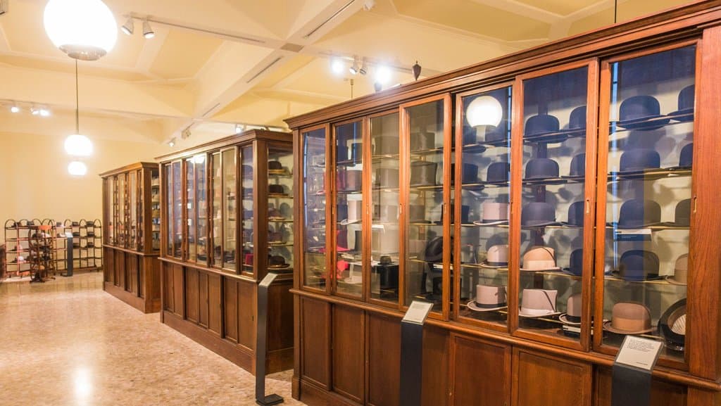 Museo Borsalino ad Alessandria