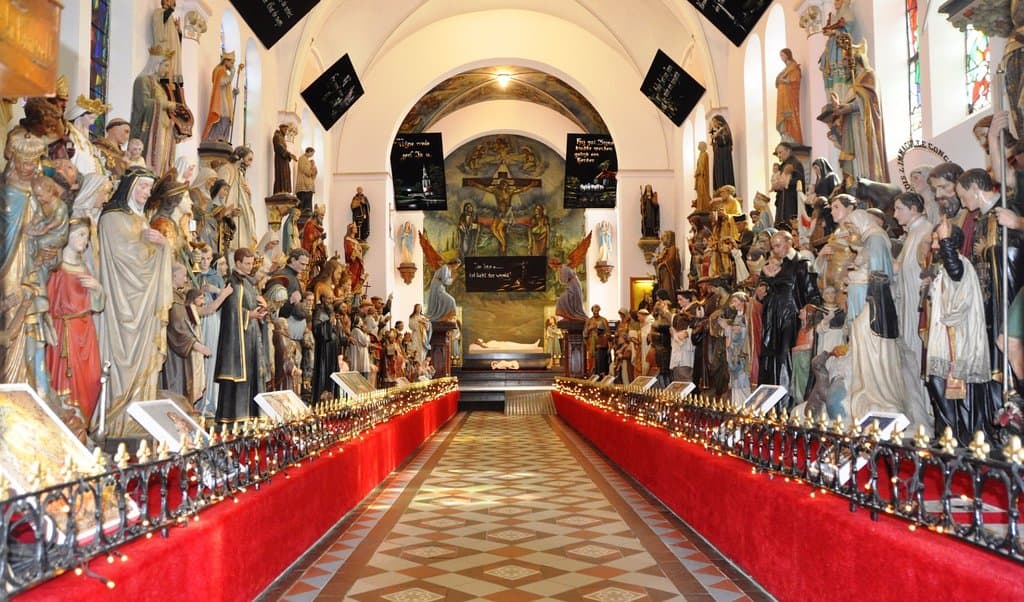 Museum Vaals is een feest van herkenning