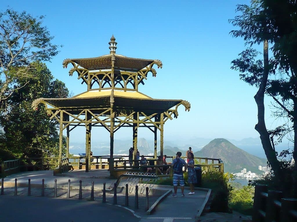 Vista Chinesa Rio de Janeiro