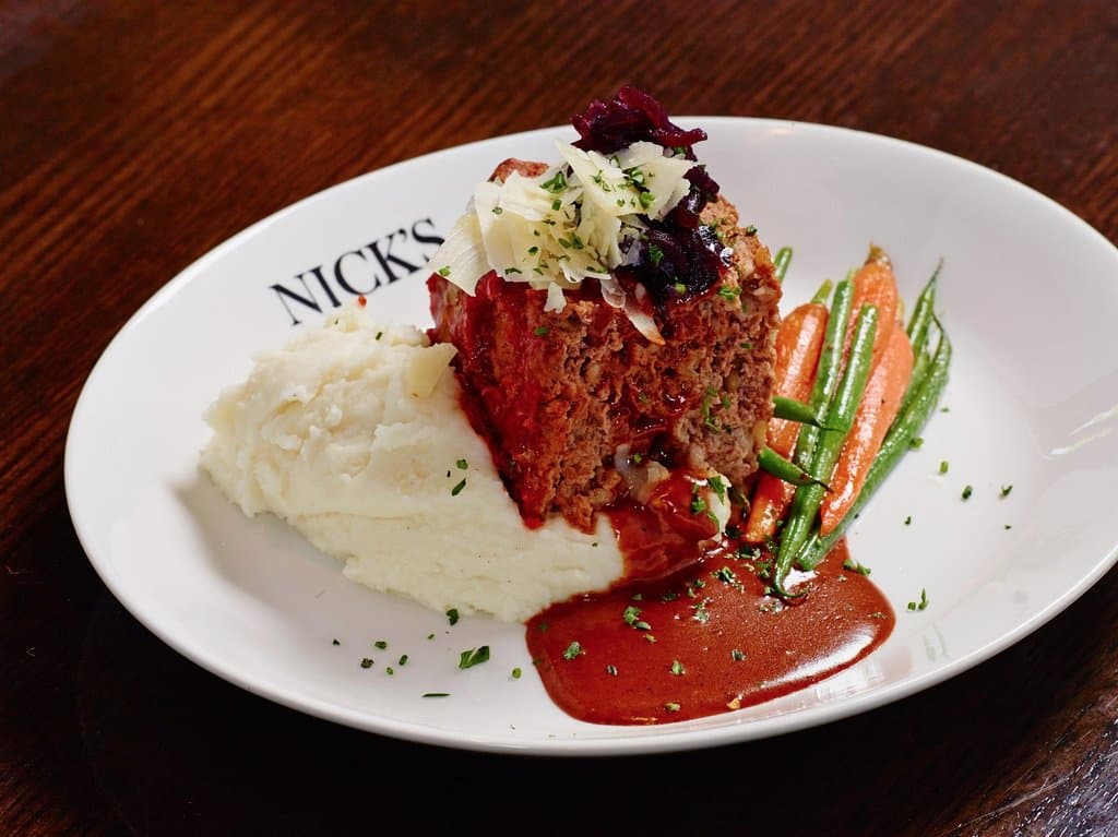 N - Chipolte Meatloaf