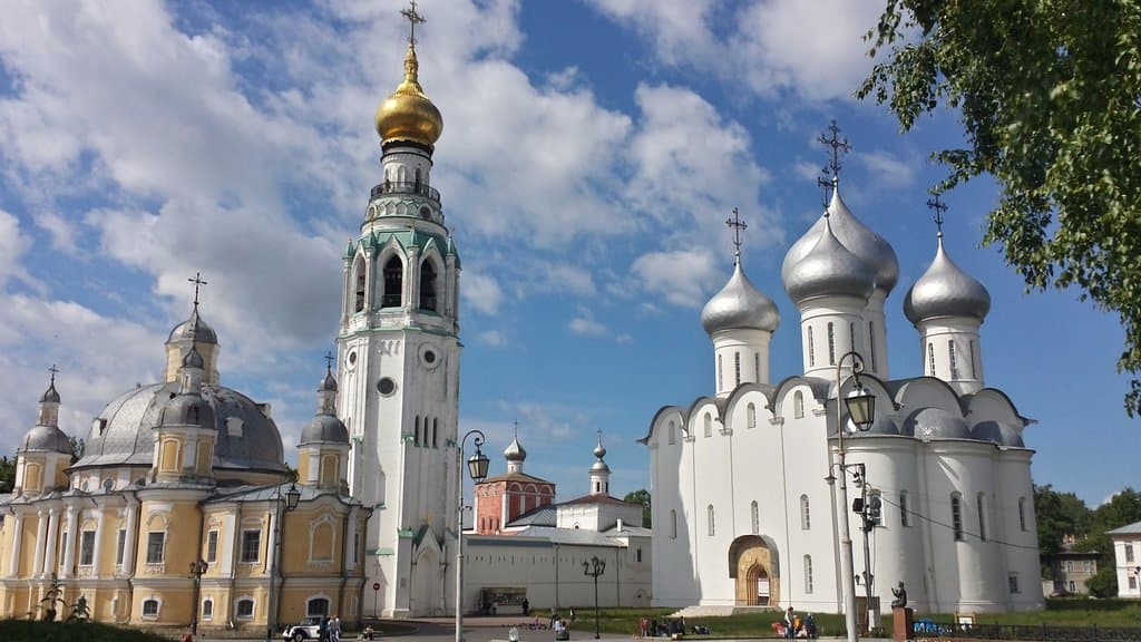 Кремлевская площадь