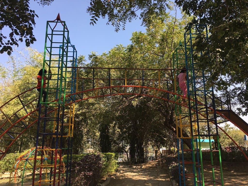 Ekashila Lake and Garden