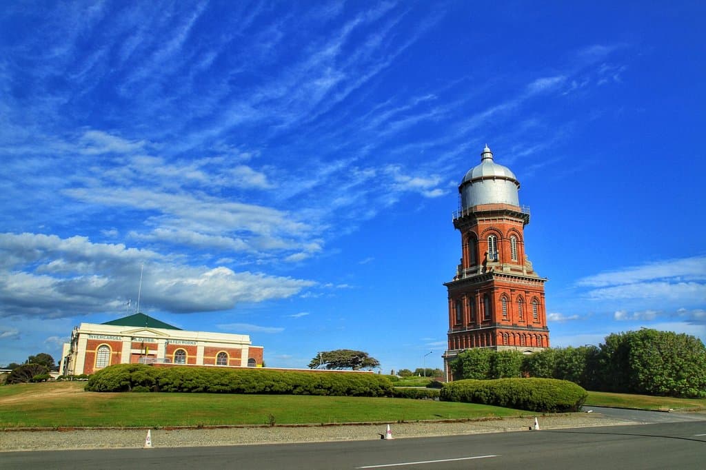 Invercargill Water Tower