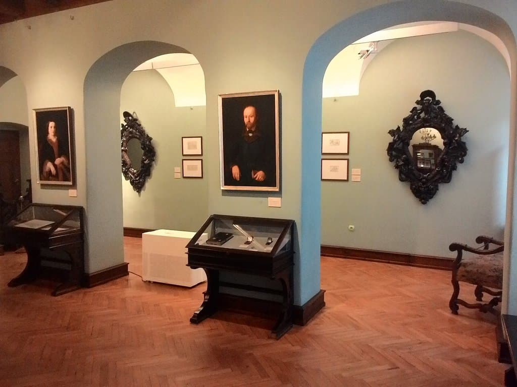 House of Jan Matejko - Kraków National Museum