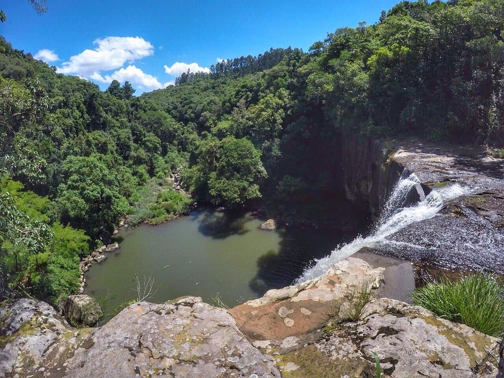 Reserva Ecológica do Clube Caça e Pesca Itororó