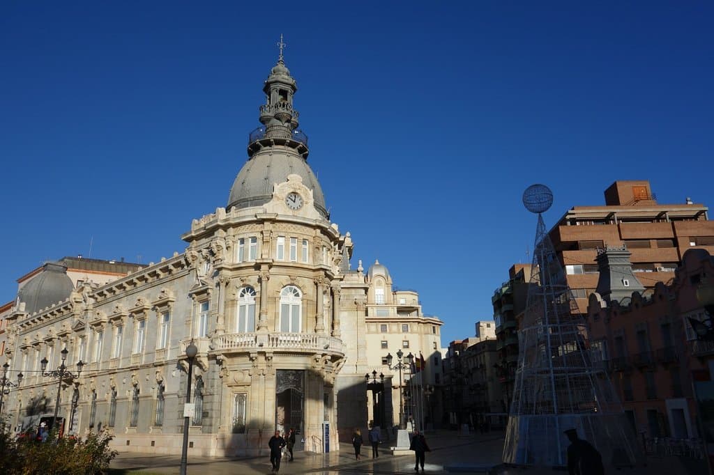 Plaza del Ayuntamiento