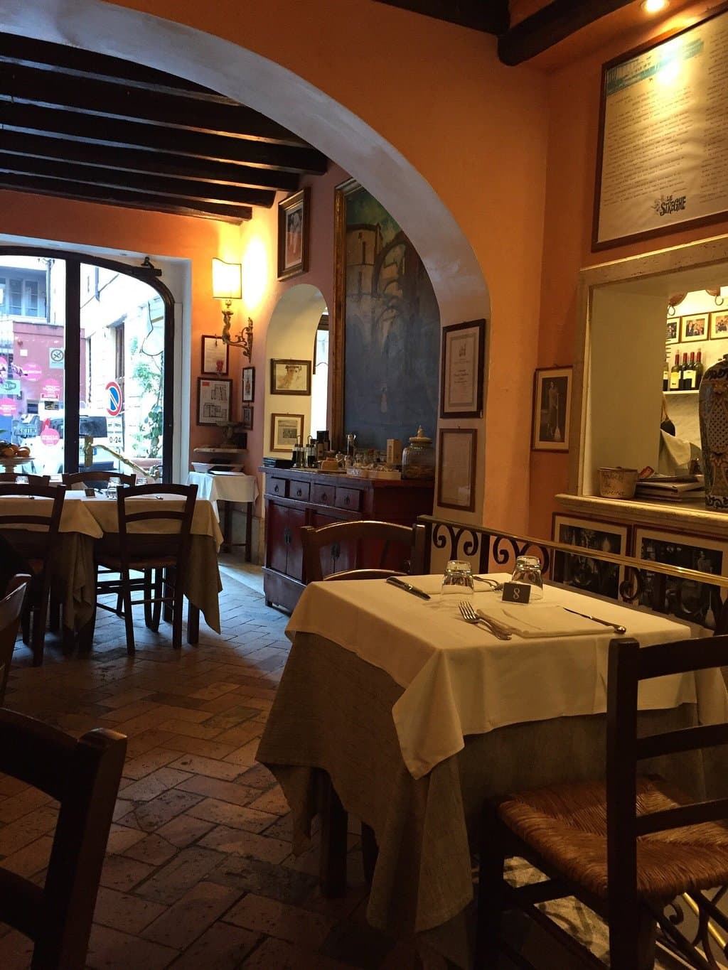 Osteria Delle Streghe