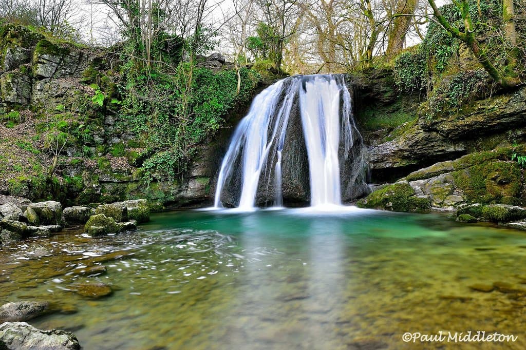 Janets Foss Malham.