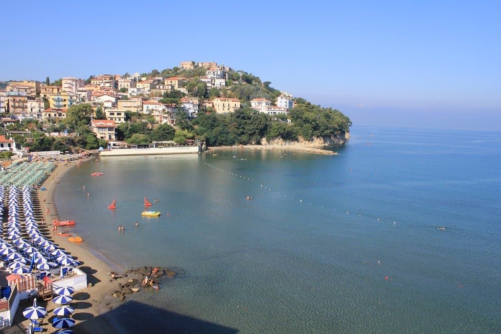 Baia del Lido Azzurro