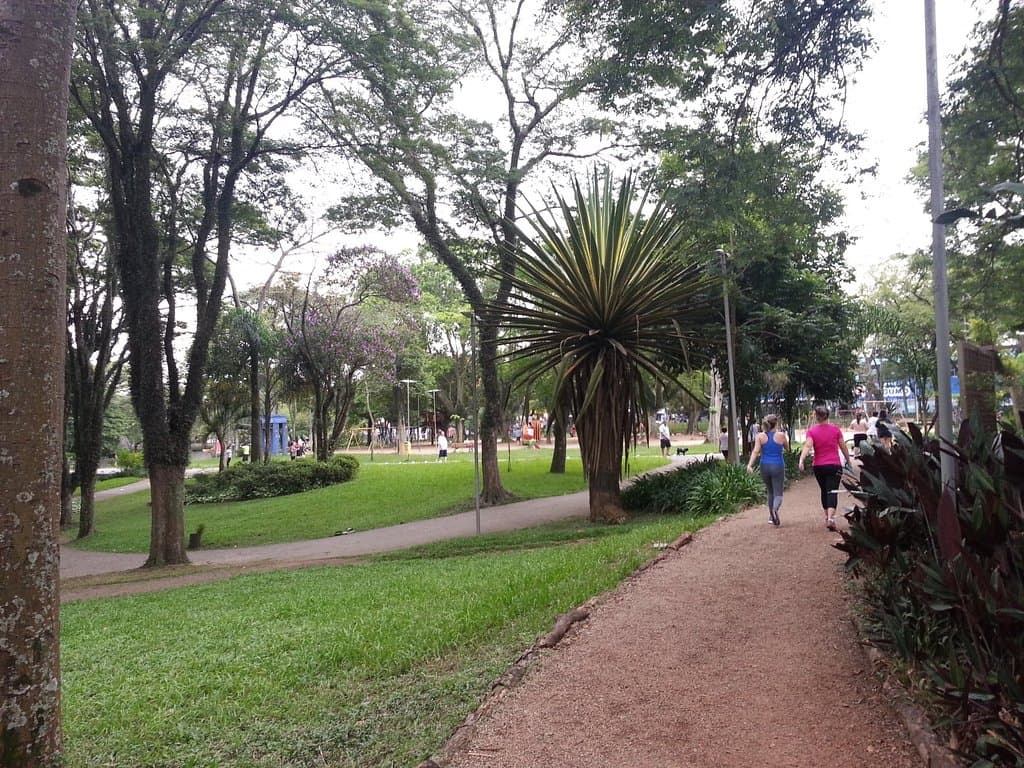 Parque Antonio Fláquer Ipiranguinha