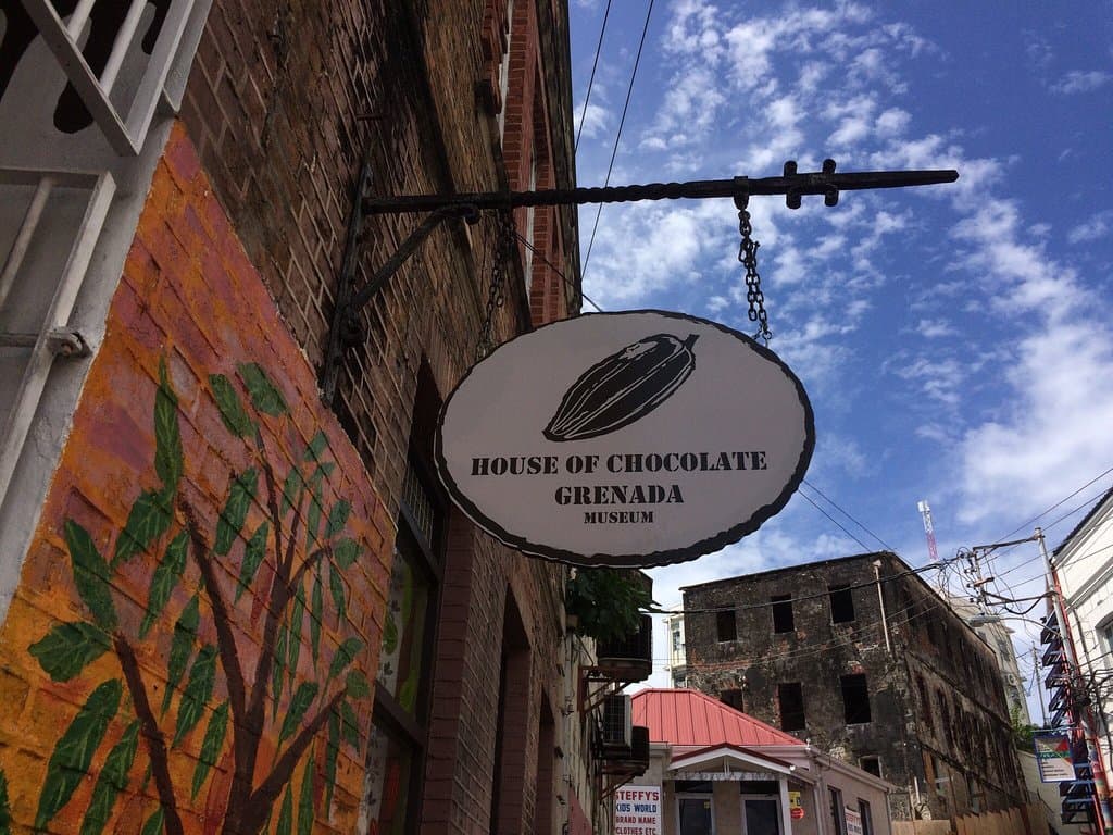 House of Chocolate Grenada