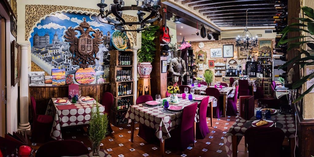 Interior del local - vista 1