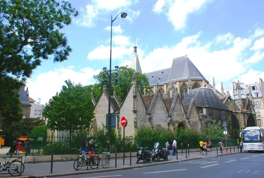 Boulevard Saint-Germain