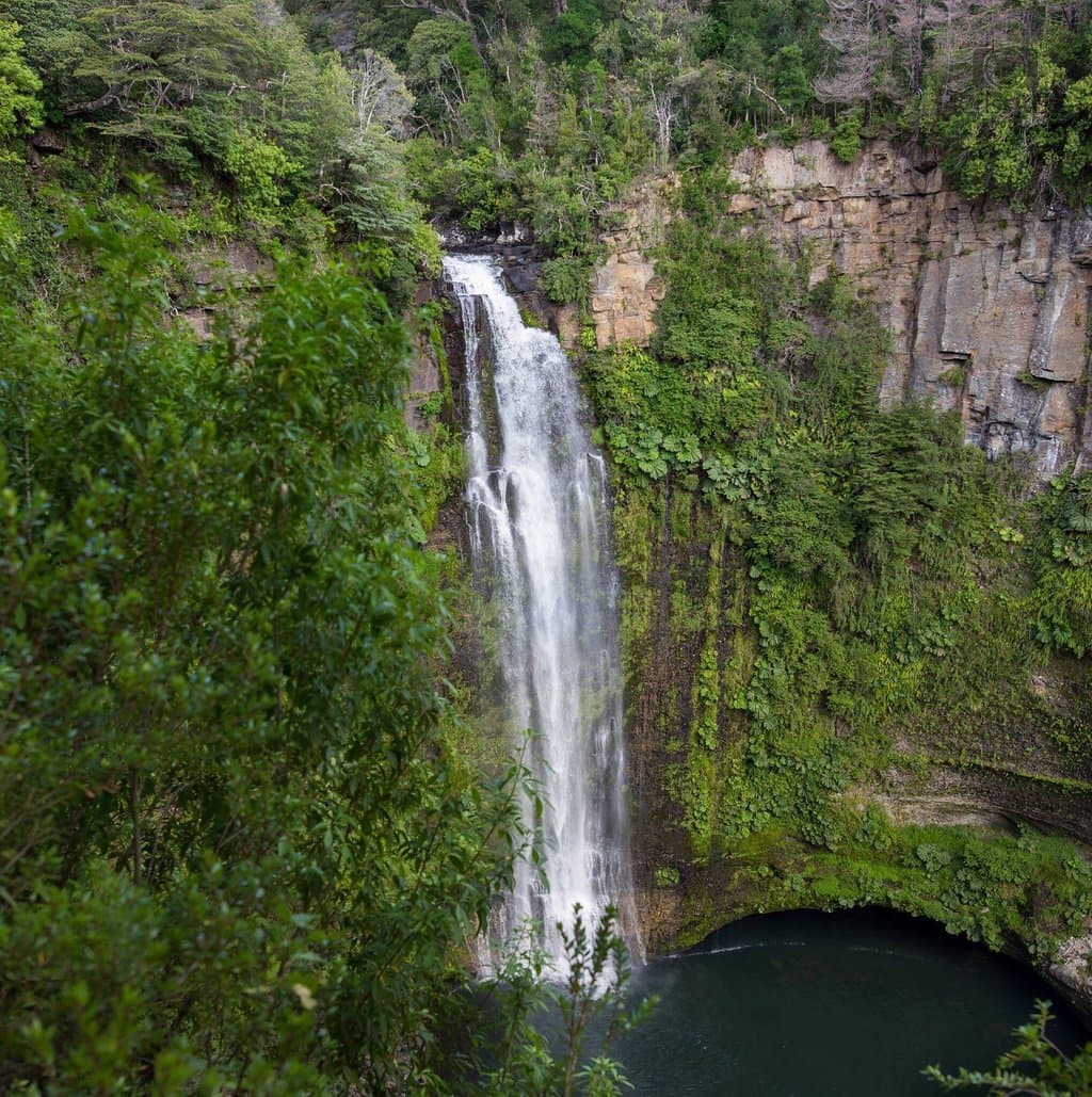 Parque Nacional Tolhuaca