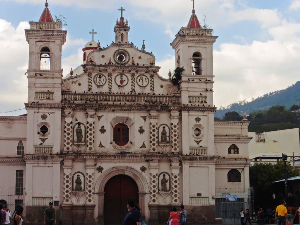Tegucigalpa, Honduras