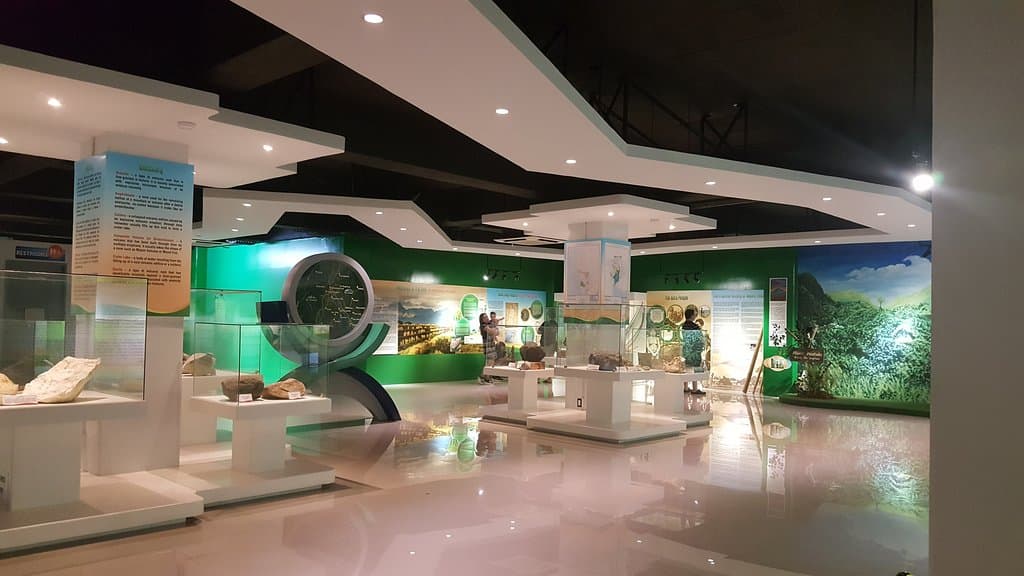 Clark Museum 4D Theater