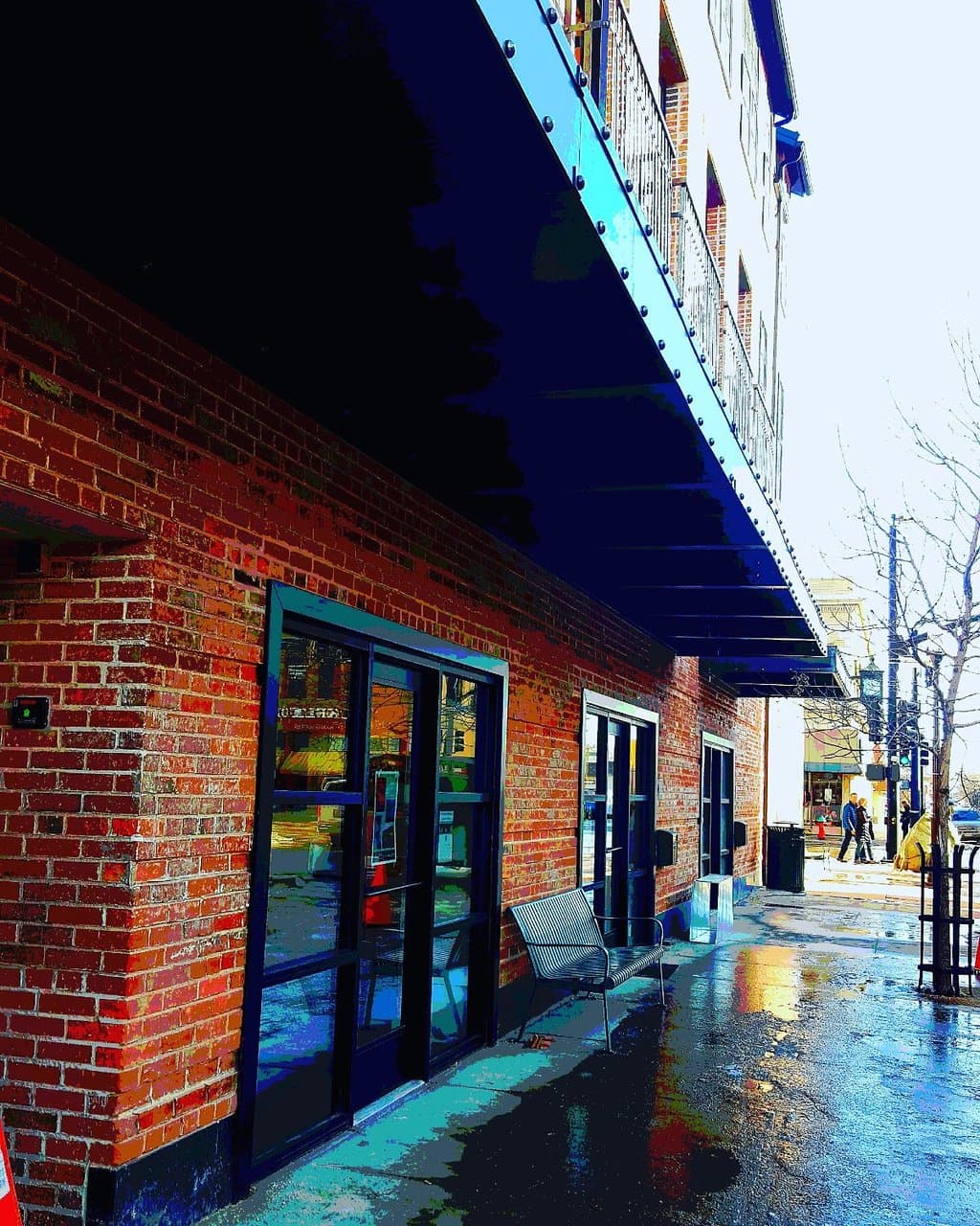 In Sheridan's Historical Downtown! 21 W Brundage- around the corner from "Foot of the Bighorns."