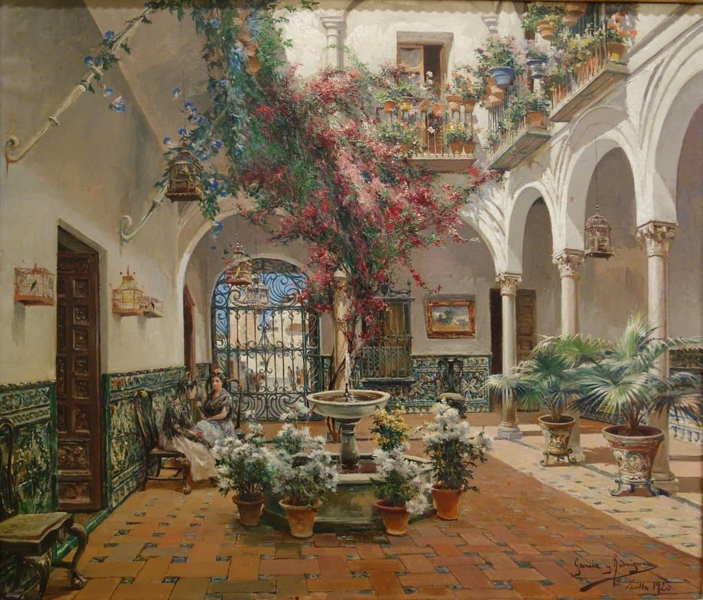 Carmen Thyssen Museum