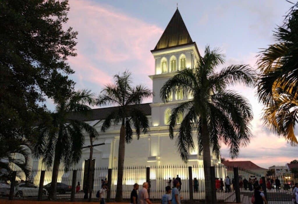 Catedral de Santiago Apóstol