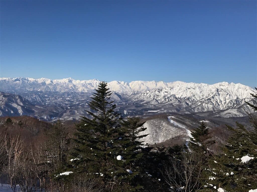 Togakushi Ski Area
